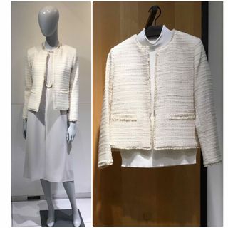 Theory luxe（ノーカラージャケット）のフリマアイテム一覧