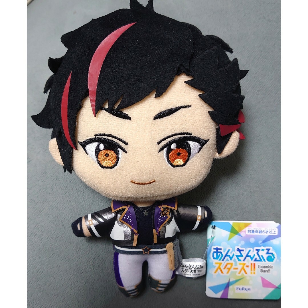 あんさんぶるスターズ あんスタ 新衣装 ぬいぐるみ 南雲鉄虎の通販 by