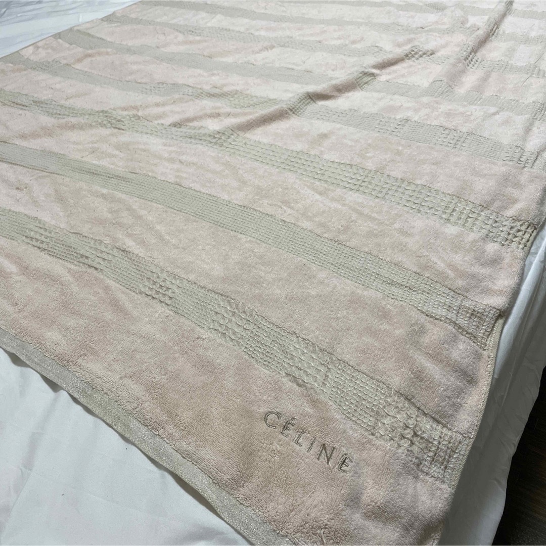CELINE - セリーヌ タオルケットの通販 by em's shop｜セリーヌならラクマ