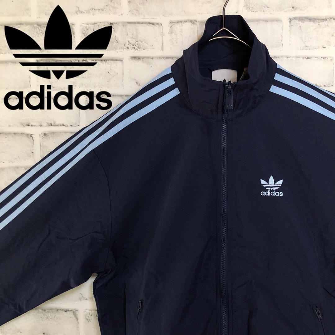 adidas Originals - 新品XS⭐️adidas トラックジャケット 刺繍