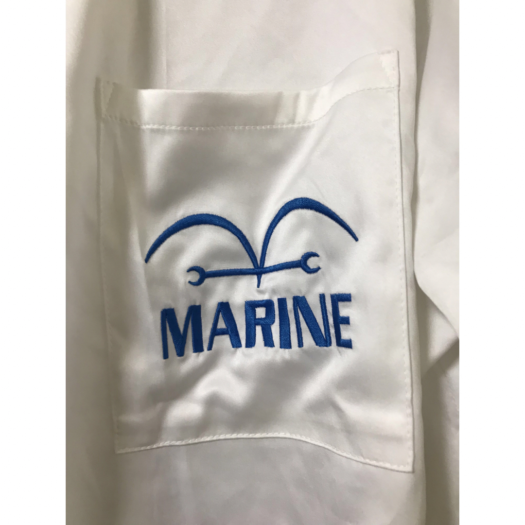 USJ - ユニバ USJ 限定 ワンピース 海軍 シャツ 正規品の通販 by