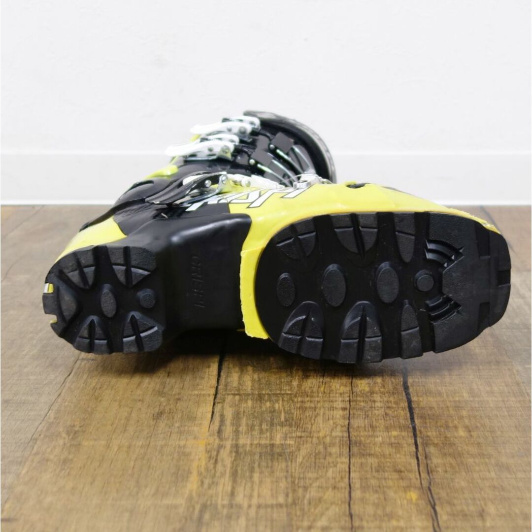 クリスピー CRISPI NTN EVO 26.5cm テレマーク スキーブーツ