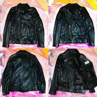 Acne Studios（ライダースジャケット）のフリマアイテム一覧