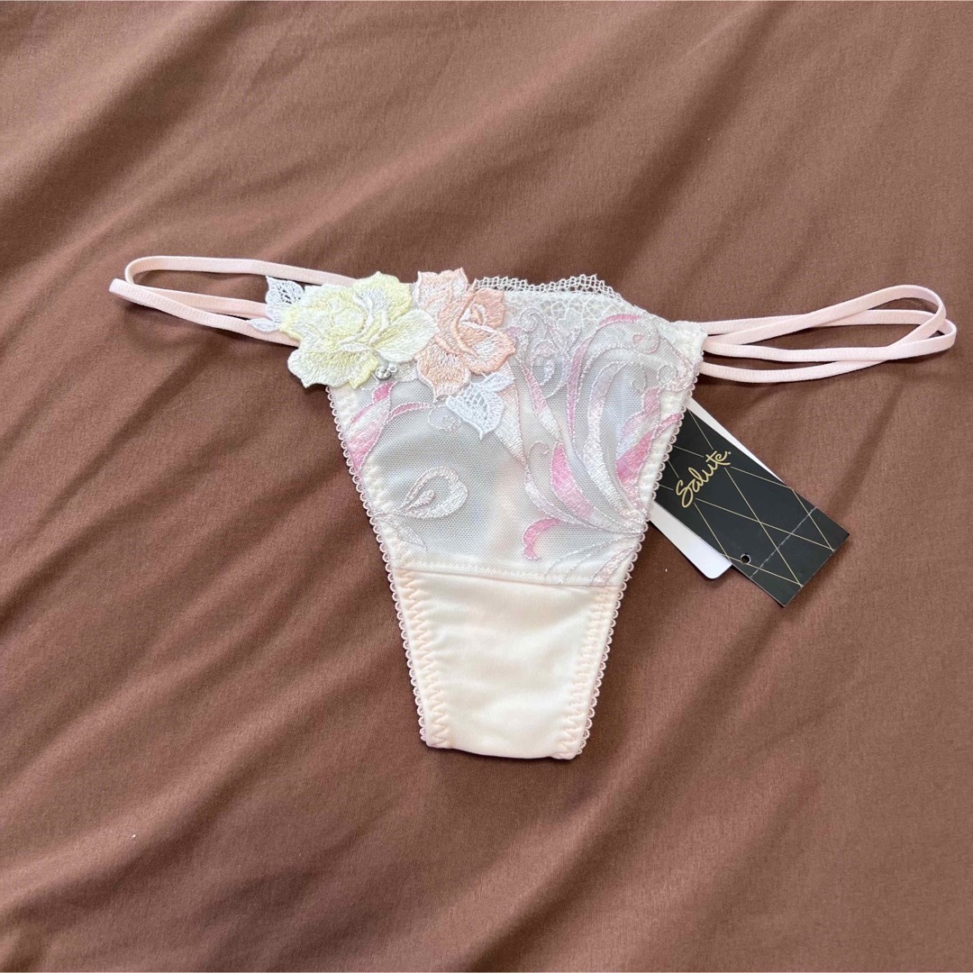 Wacoal - 【新品】wacoal サルート 66グループ Tバックショーツ M