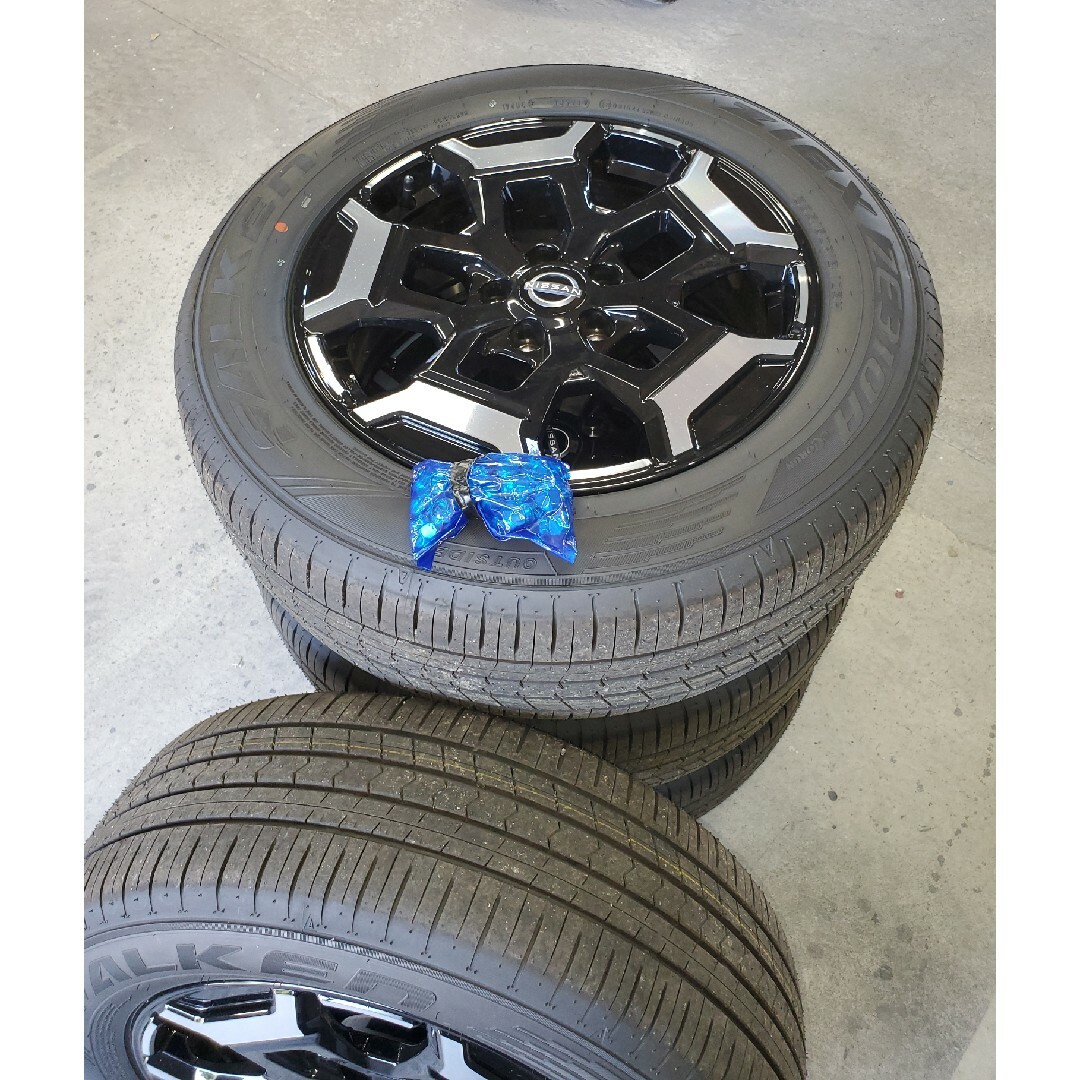 日産 - エクストレイルt33 エクストリーマーx 純正ホイール、タイヤ