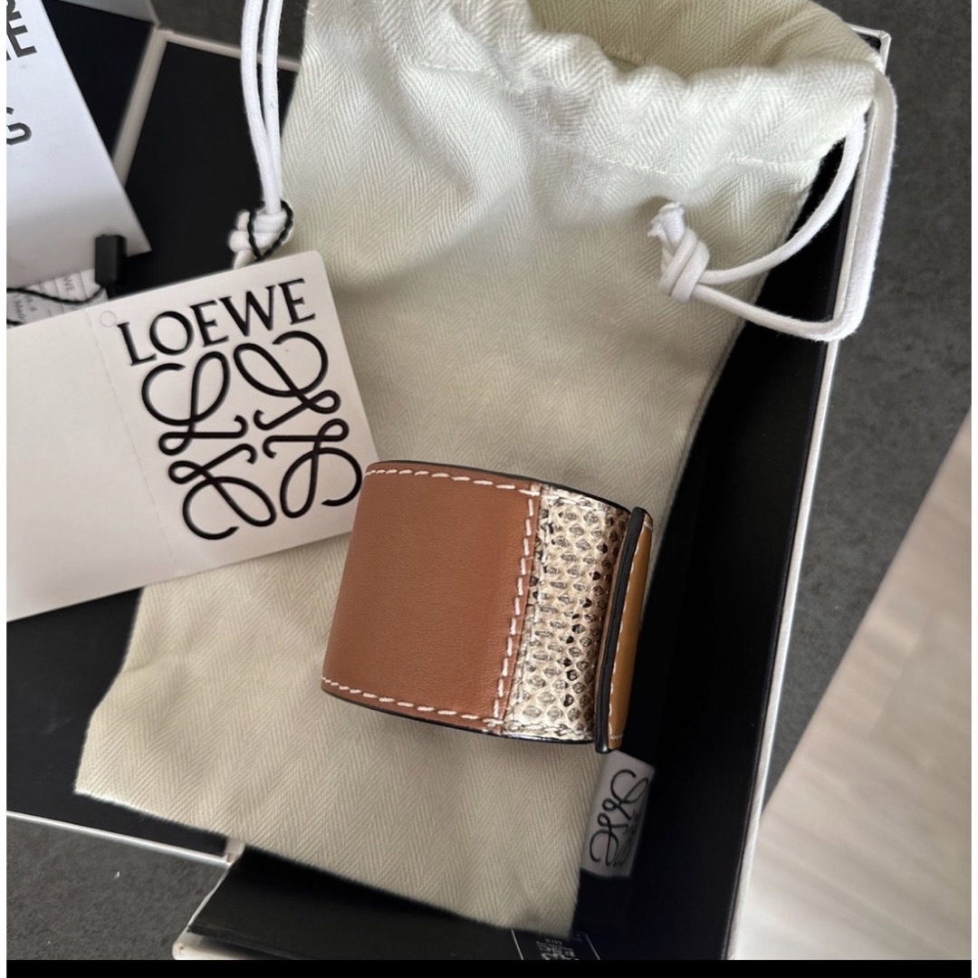 LOEWE - ロエベ スラップブレスレット loewe slap braceletの通販 by