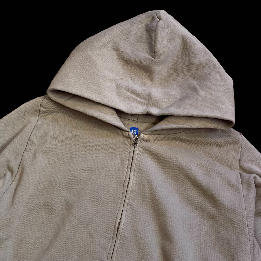 GAP - Mサイズ Yeezy X Gap コラボ パーカー グレー イージー ギャップ