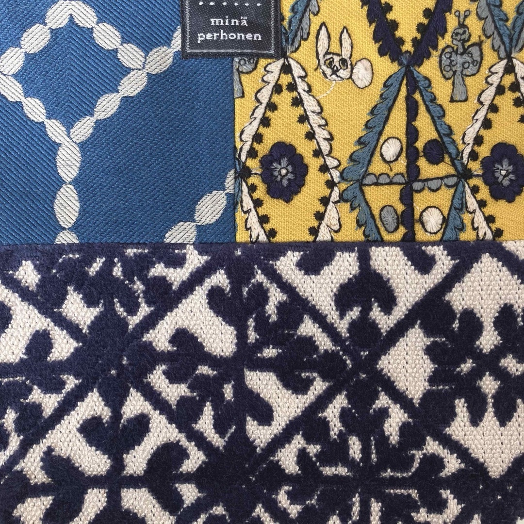 mina perhonen - ご専用☆ミナペルホネン トーストバッグ ☆ forest