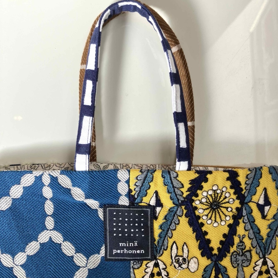 mina perhonen - ご専用☆ミナペルホネン トーストバッグ ☆ forest