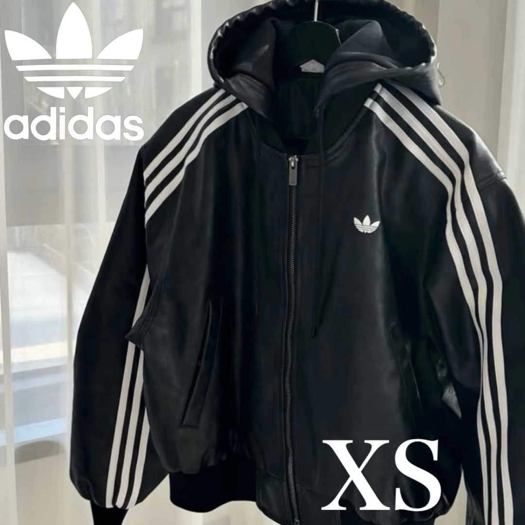 adidas Originals - 希少XS⭐️ADILENIUMシーズン3 ビンテージ