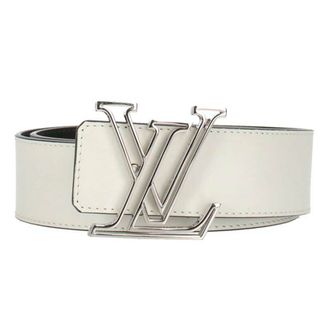 LOUIS VUITTON - ルイヴィトン M0224 LVイニシャルレザーベルト メンズ