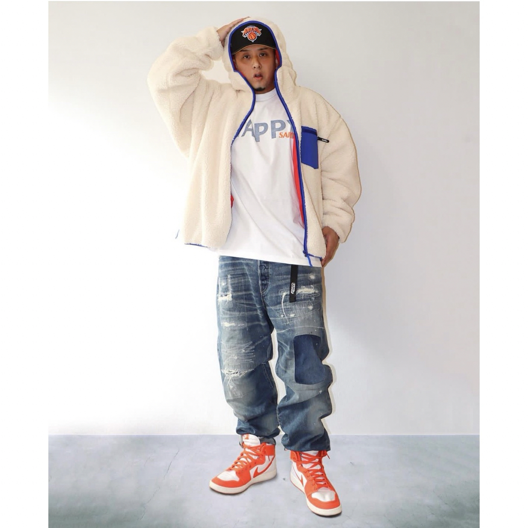 SAPEur パイルジャケット ボアジャケット サプールの通販 by J shop