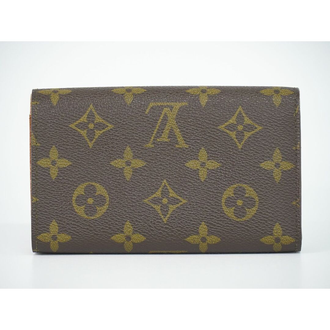 LOUIS VUITTON - 本物 ルイヴィトン LOUIS VUITTON LV ポルトモネ ビエ