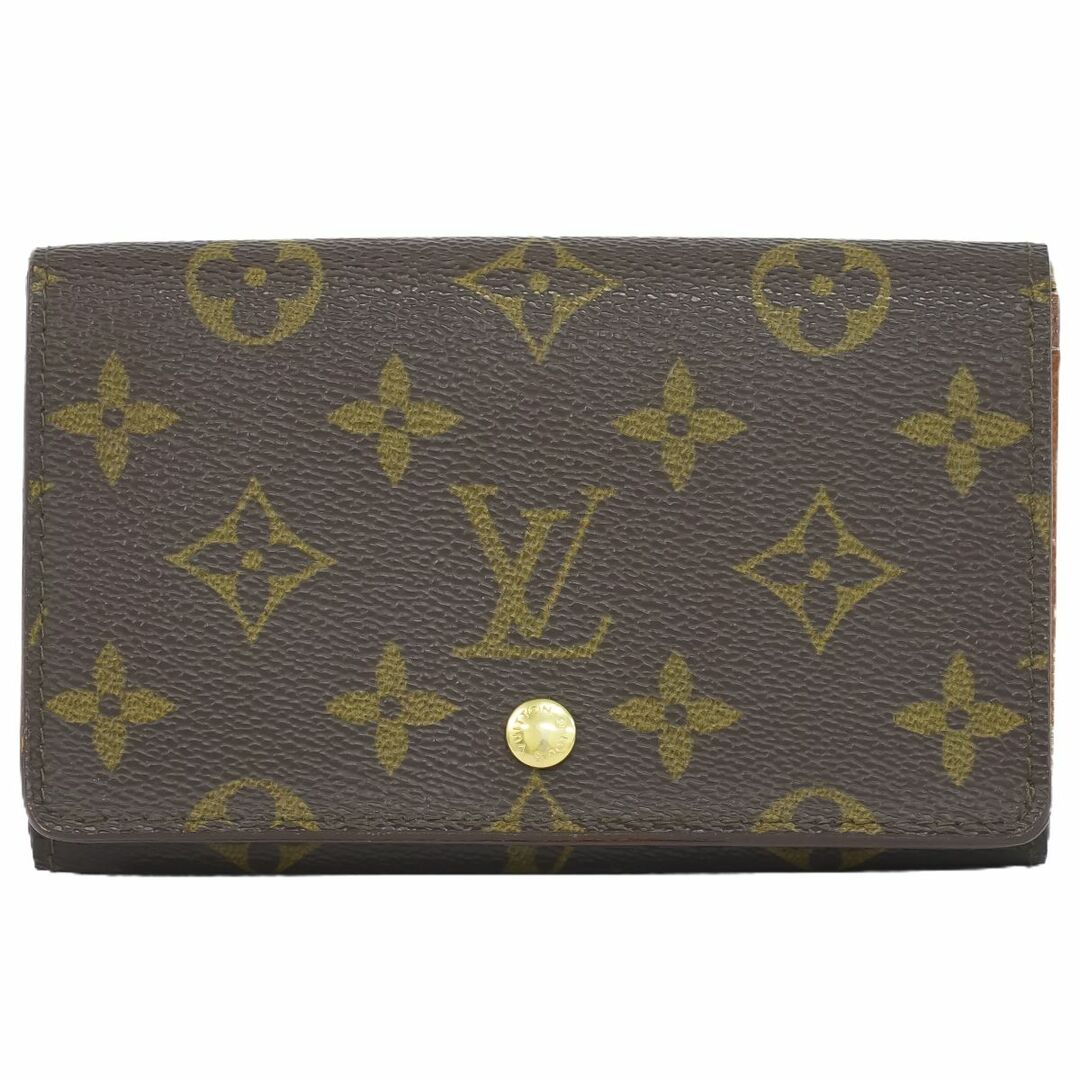 LOUIS VUITTON - 本物 ルイヴィトン LOUIS VUITTON LV ポルトモネ ビエ