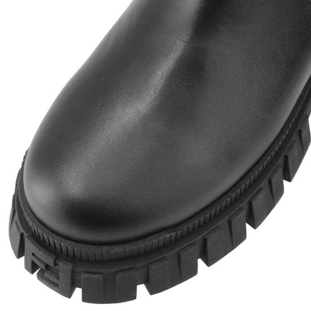 FENDI - フェンディ FENDI 【大人もOK】キッズ サイドゴアブーツ ロゴ