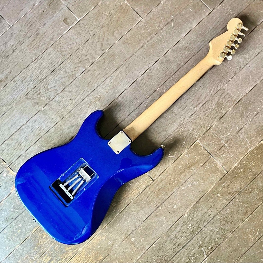 Fernandes - FERNANDES FST-55☆GOTOH☆ロック式トレモロ☆SSHの通販