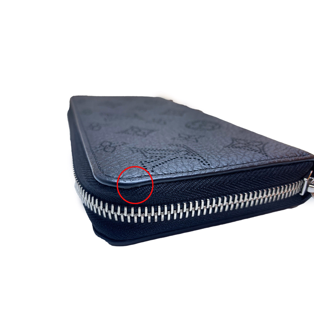 LOUIS VUITTON - LOUIS VUITTON ルイヴィトン マヒナ ノワール 黒