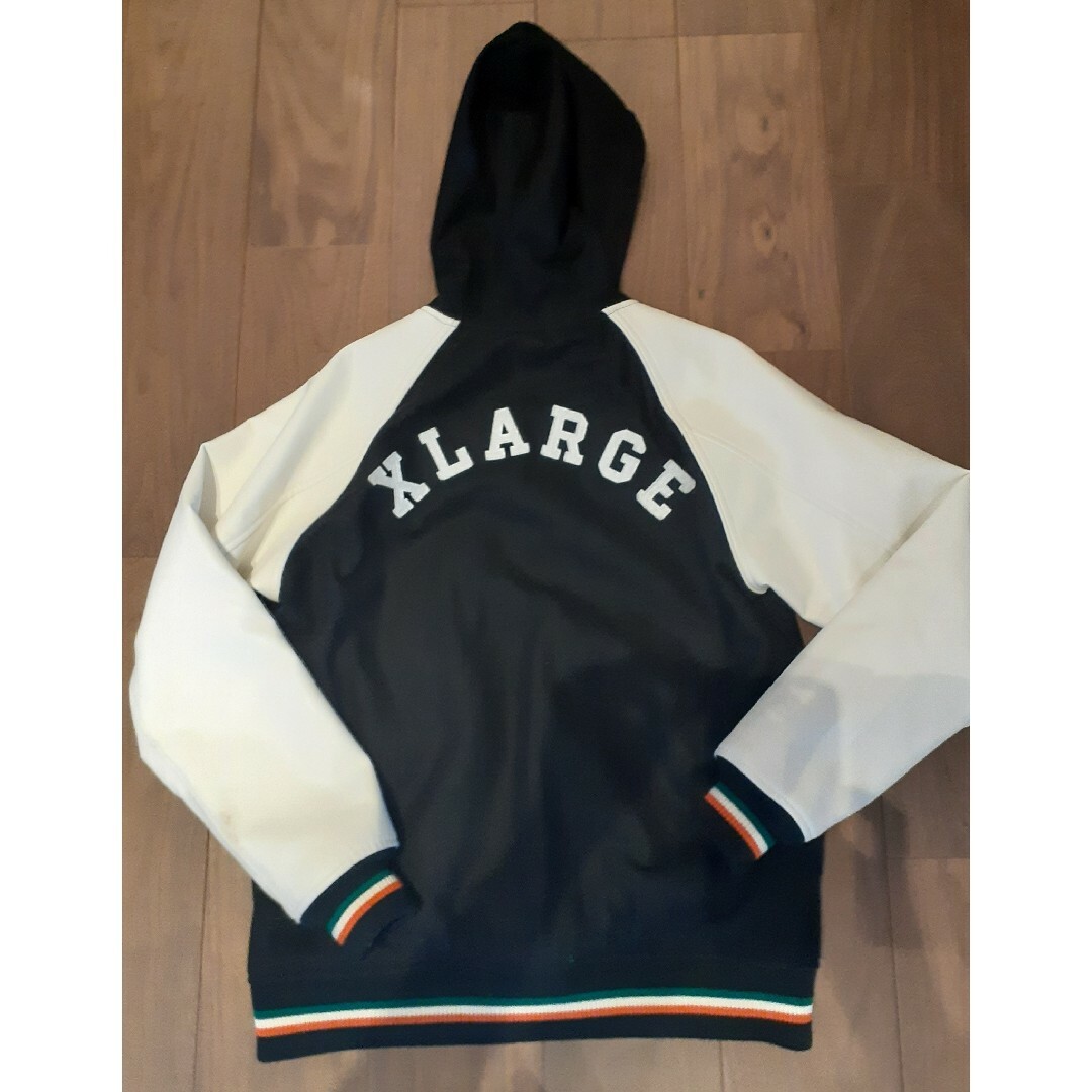 XLARGE - X-LARGE 上着 ジャケット ヴィンテージ風 スカジャンの通販