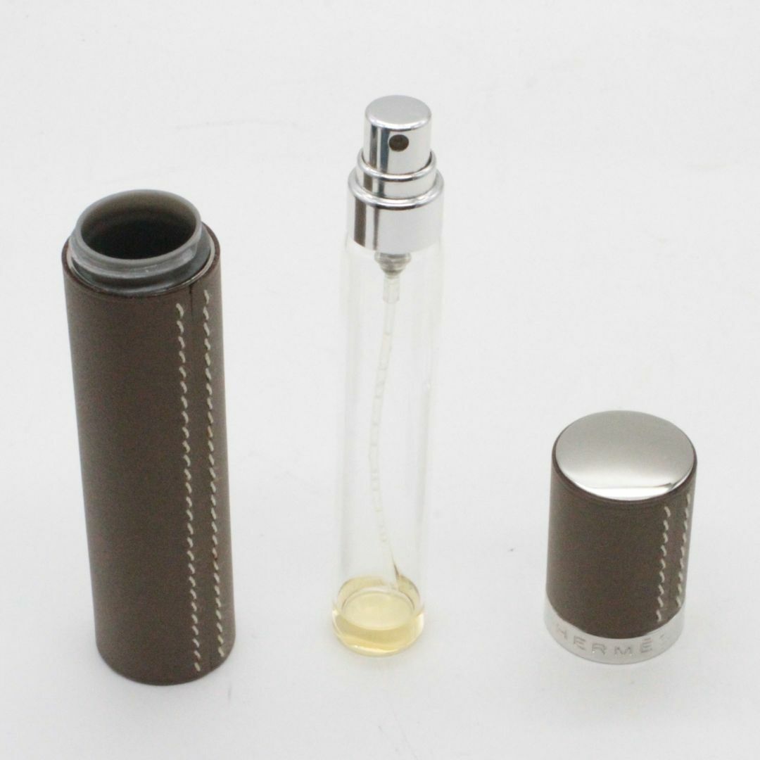 HERMES - エルメス アトマイザーレフィラブル香水ボトルの通販 by 質