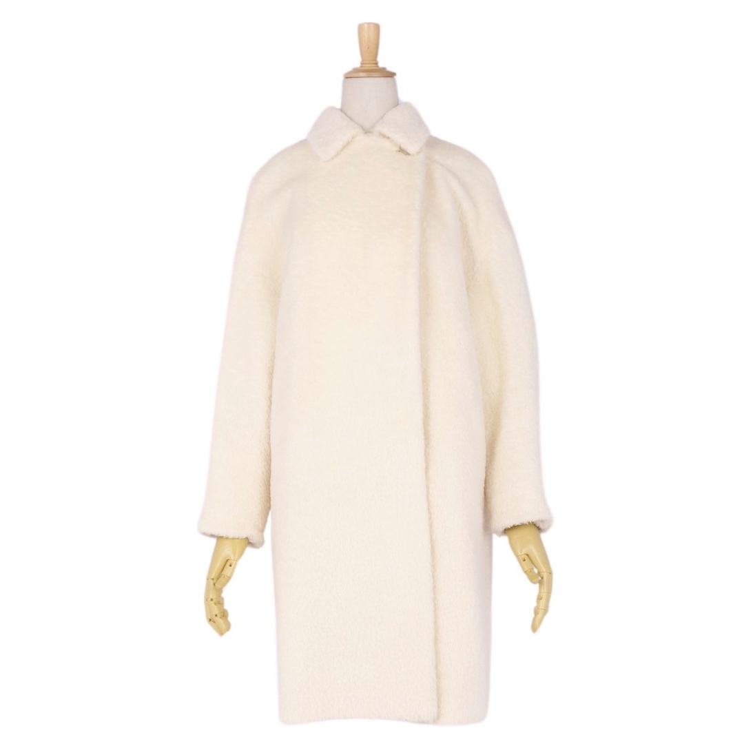 Max Mara - 美品 マックスマーラ Max Mara STUDIO コート ダブル
