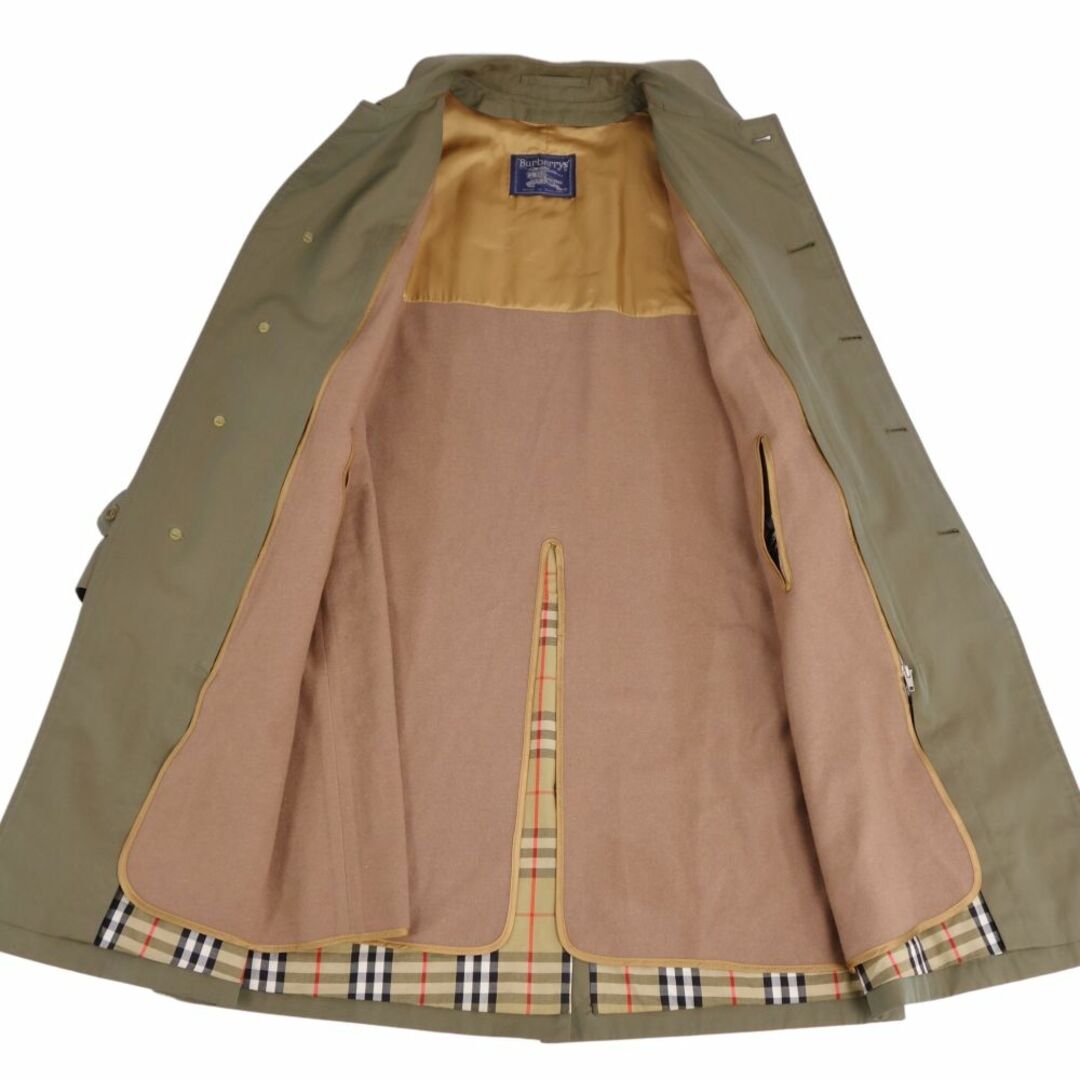 BURBERRY - 美品 Vintage バーバリー Burberrys コート 英国製