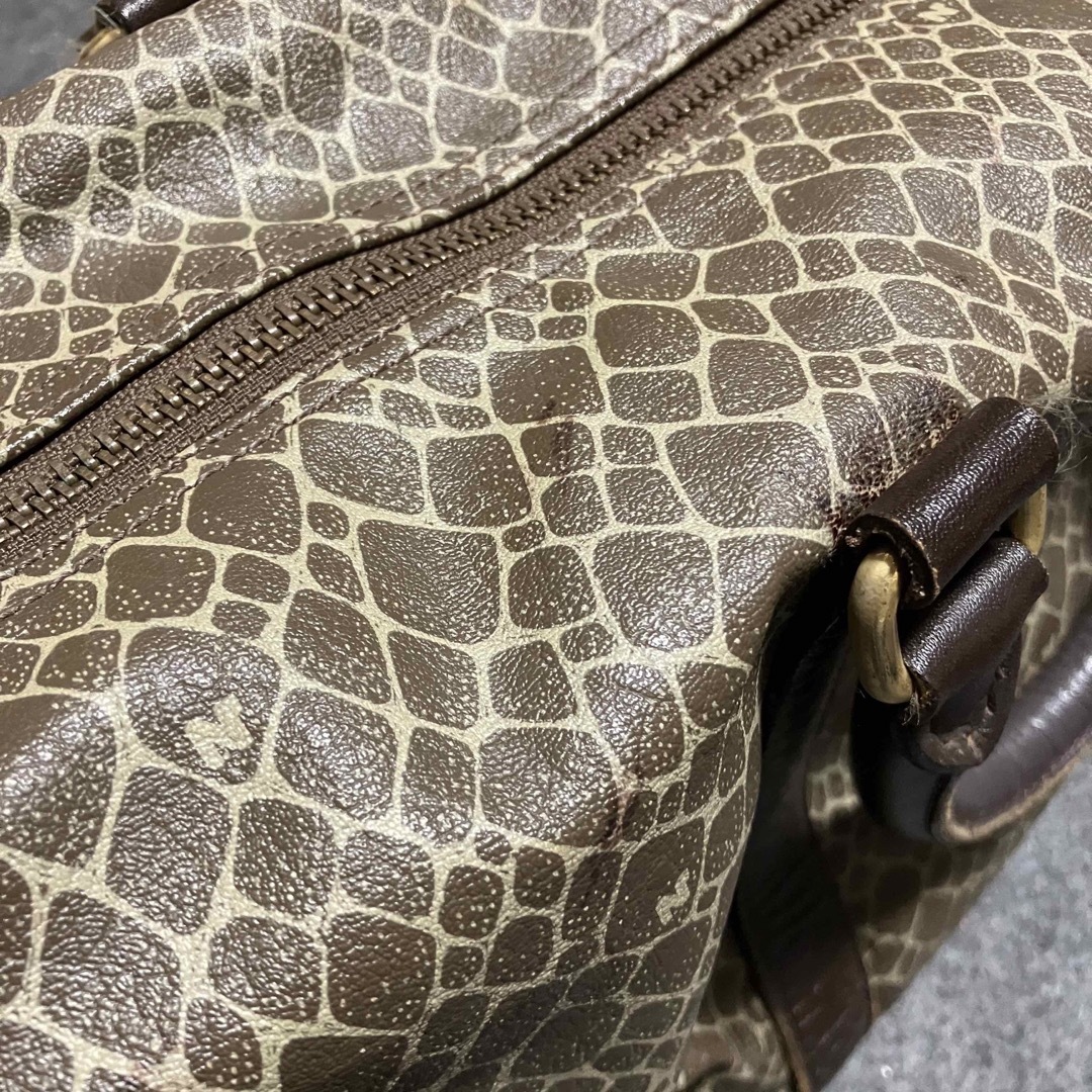 NINA RICCI - 【ヴィンテージ】【NINA RICCI / ニナリッチ】 ボストン