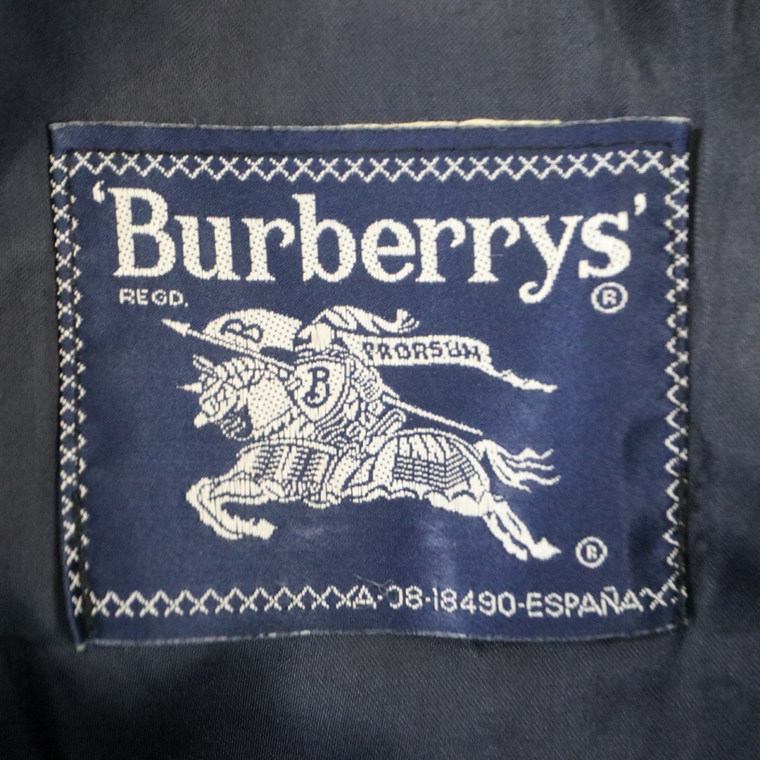 BURBERRY - 70年代 Burberrys バーバリーズ チェスターコート 防寒