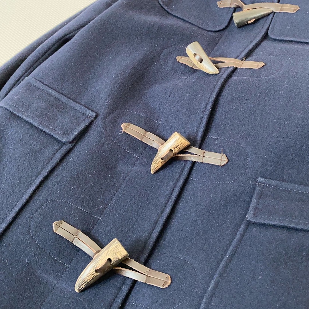 Spick & Span - Spick and Span ダッフル コート レディース ネイビー