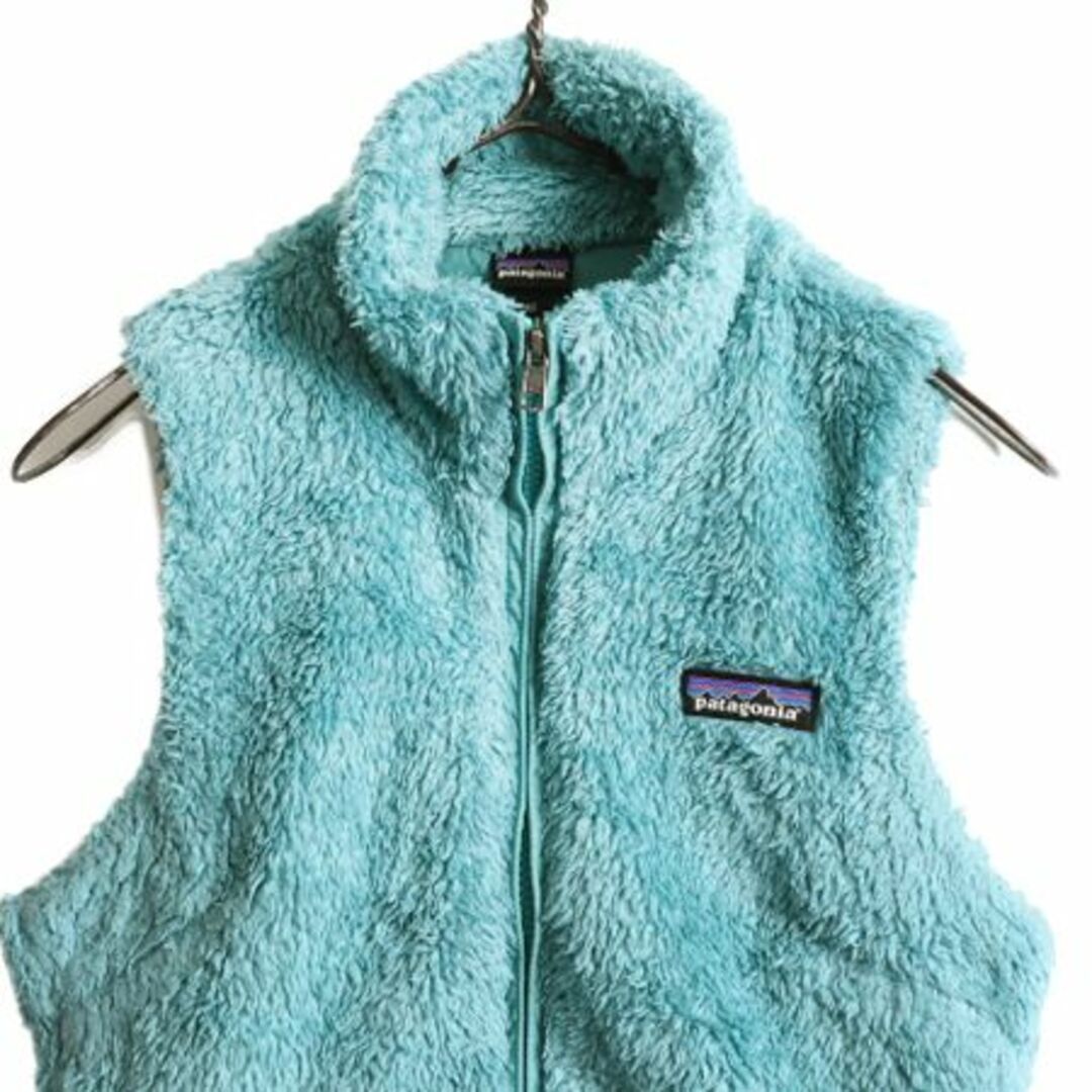 patagonia - パタゴニア ロスガトス フリース ベスト XS 重ね着