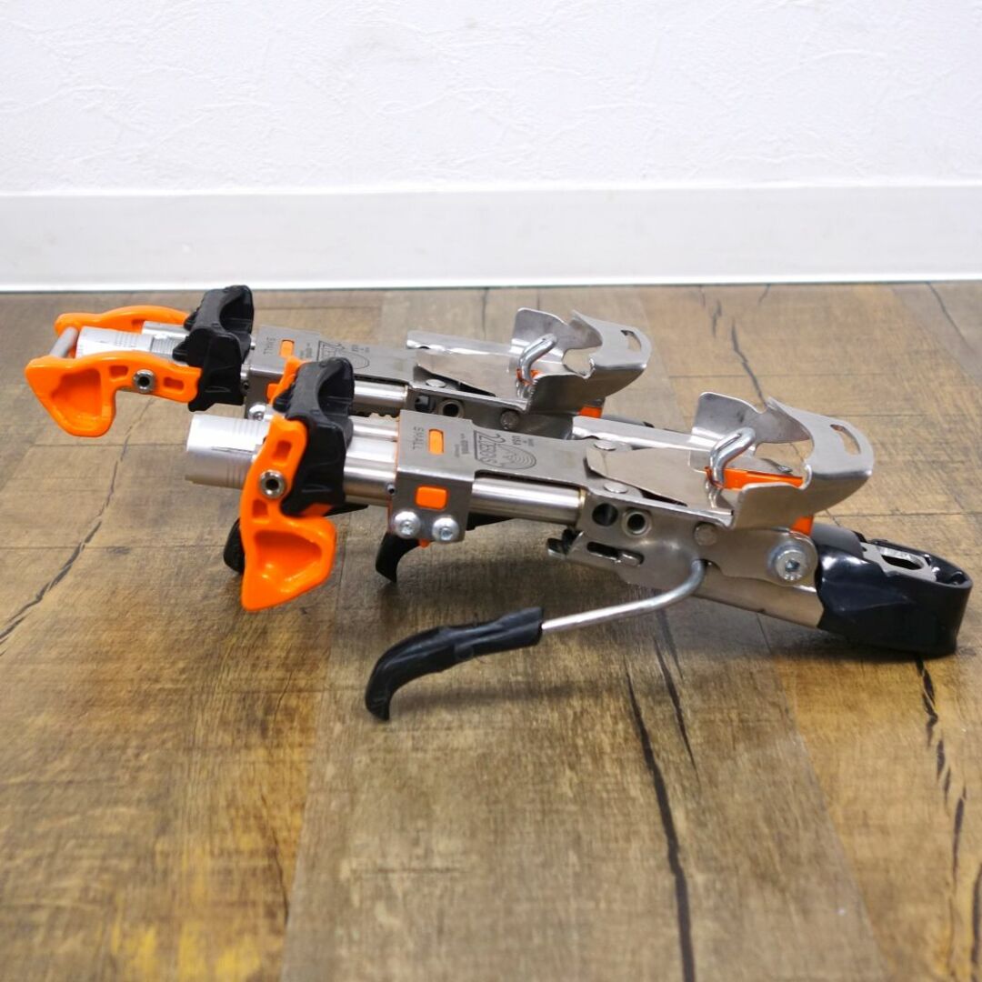 22デザイン 22designs OUTLAW アウトロー SMALL NTN規格 テレマーク