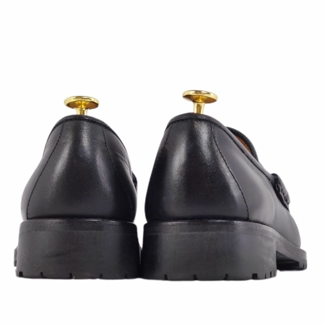 GUCCI - グッチ GUCCI ローファー モカシン ホースビット カーフレザー