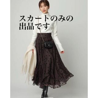 Apuweiser-riche（ロングスカート）のフリマアイテム一覧