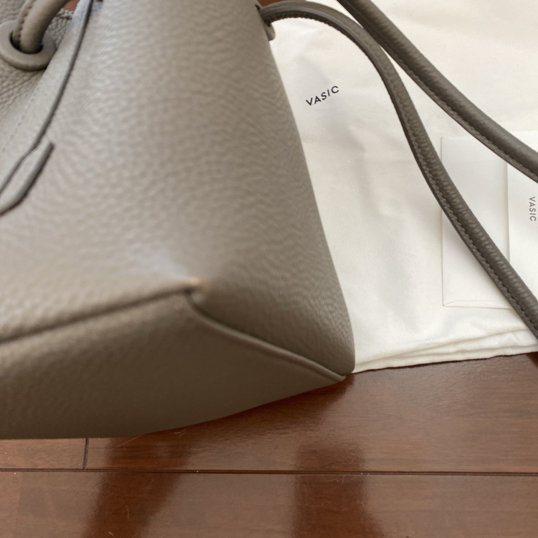 VASIC - VASIC ヴァジック BOND MINI ボンドミニ Ashの通販 by