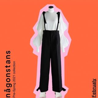 nagonstans（サロペット/オーバーオール）のフリマアイテム一覧