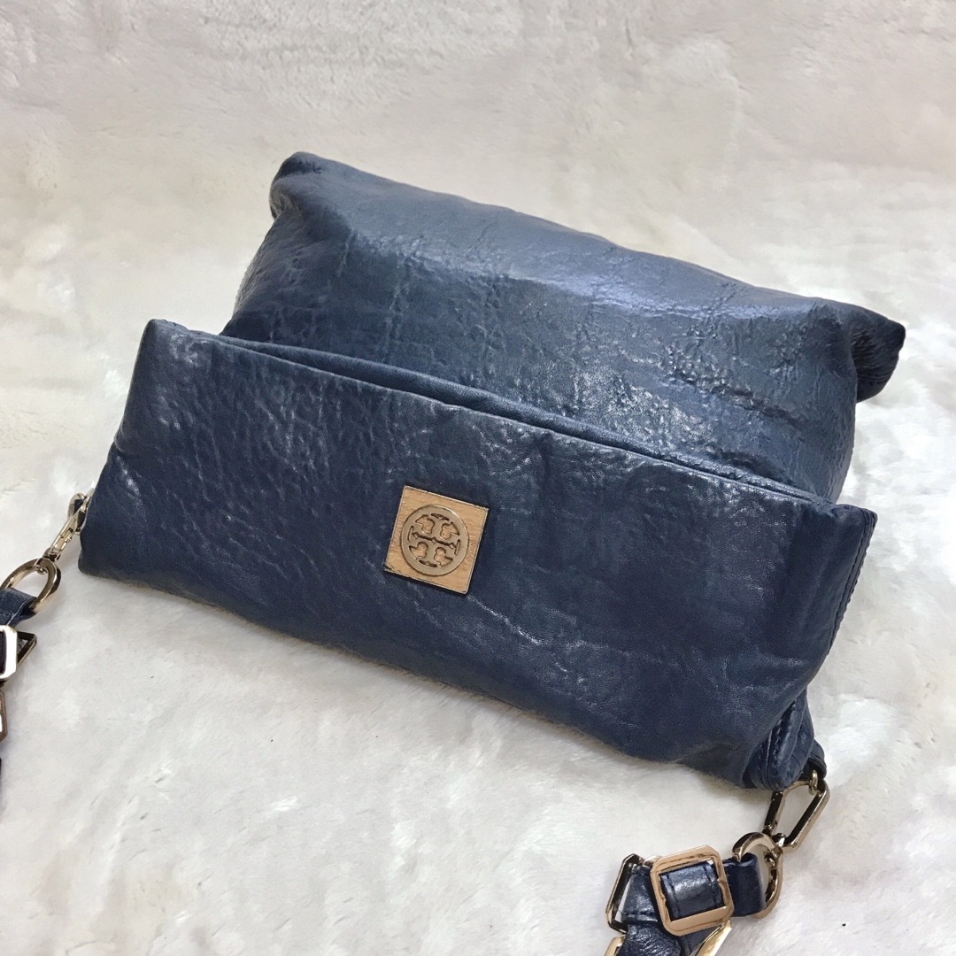 Tory Burch - 美品 Tory Burch チェーン 3way ショルダーバッグ