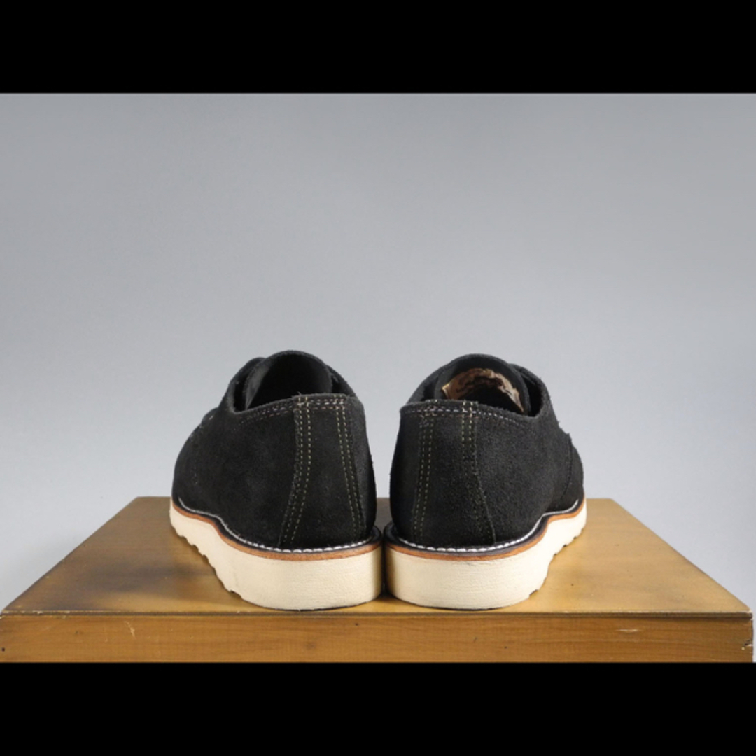 REDWING - SHIPS別注レッドウィング9893オックスフォード9894 8106