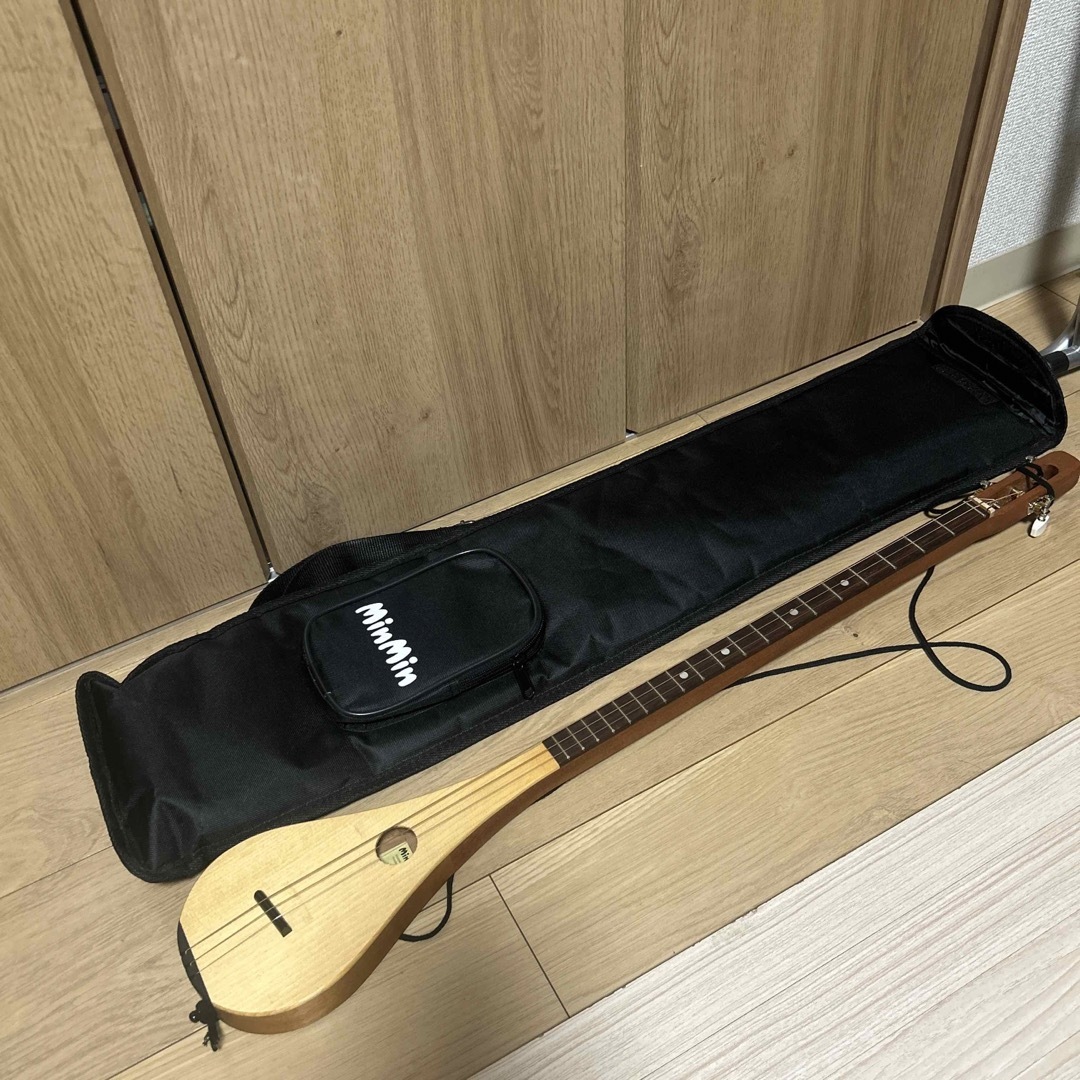 ミンミン MinMin みんなの民族楽器 Hosco 中古の通販 by packn's shop