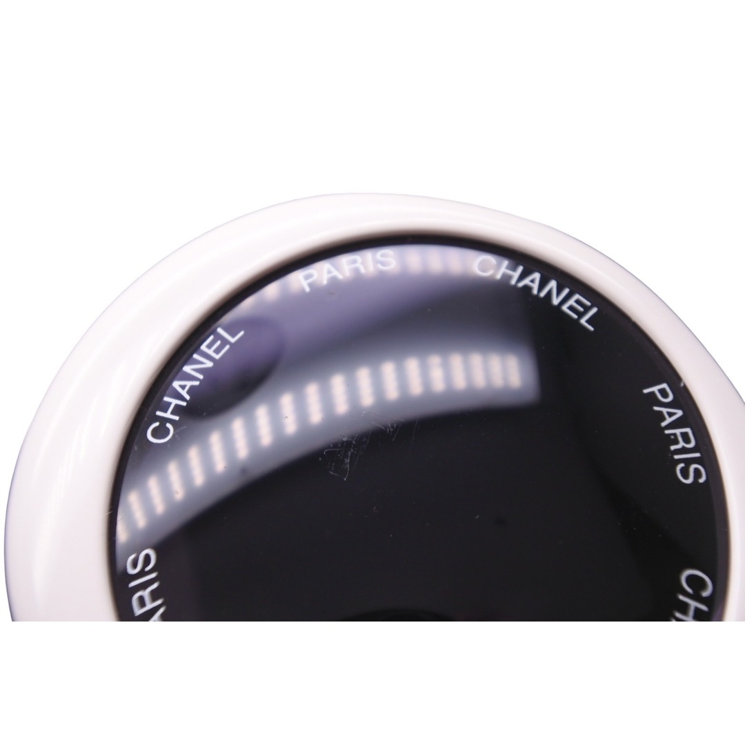 CHANEL - Chanel シャネル サングラス ロゴ 白 ココマーク ブラック