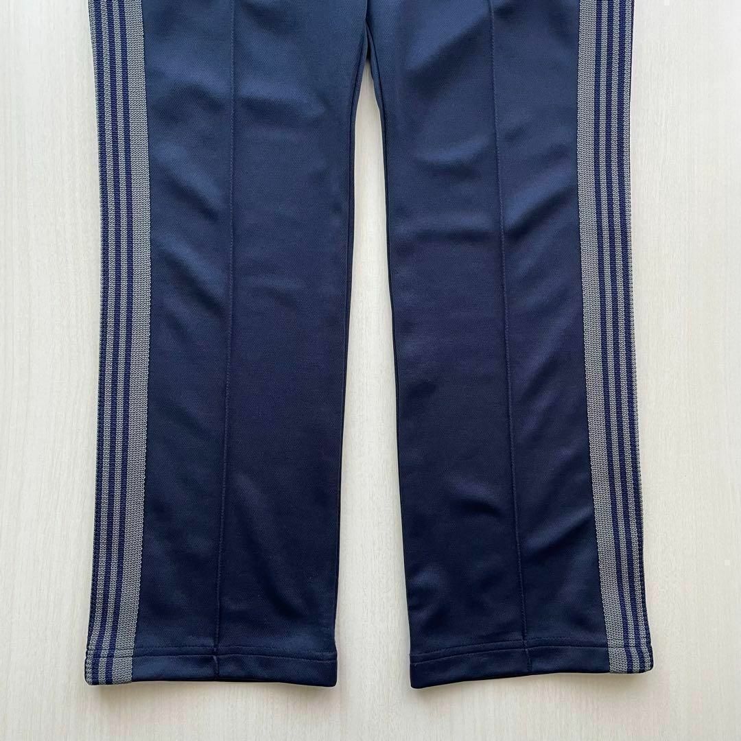 Needles - ナロー S ネイビー グレー コムドット やまと 着用モデル 10