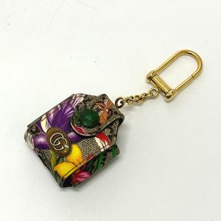GUCCI - グッチ GUCCI GG フローラ エアポッズケース 596720 花柄