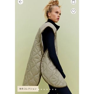 H&M（ダウンベスト）のフリマアイテム一覧