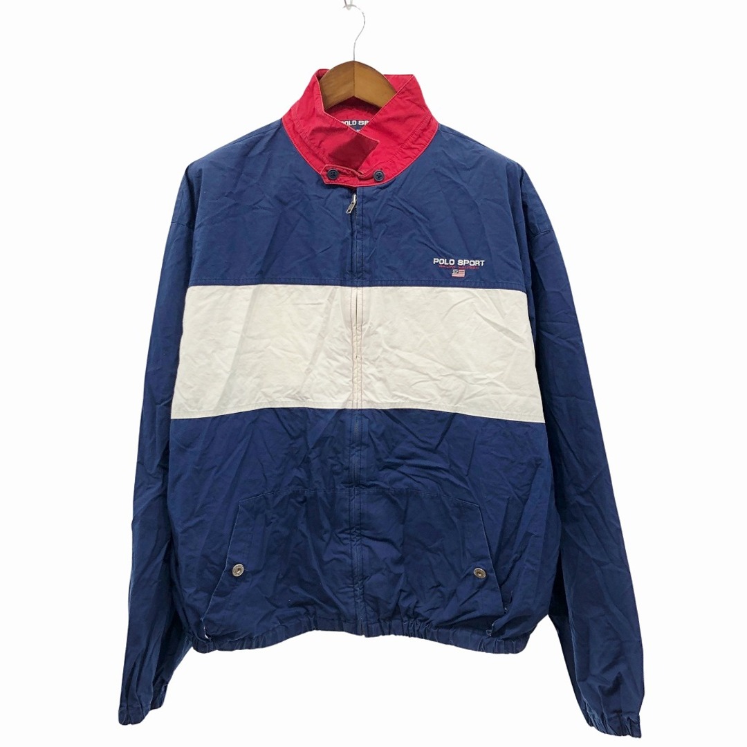POLO RALPH LAUREN - 90年代~ POLO SPORTS ポロスポーツ スイング