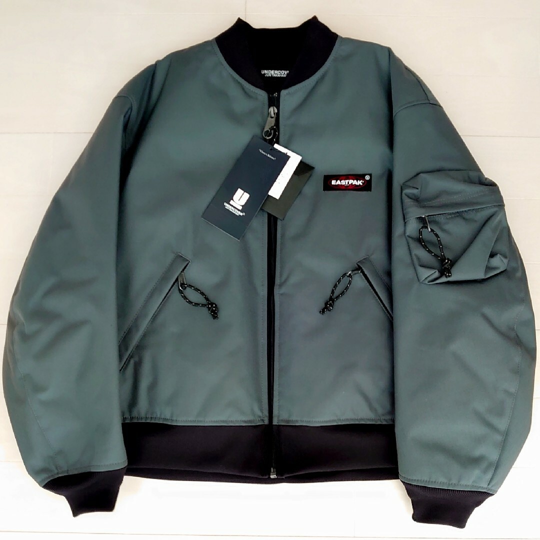 UNDERCOVER - 新品☆UNDERCOVER×EASTPAK ボンバージャケット MA1
