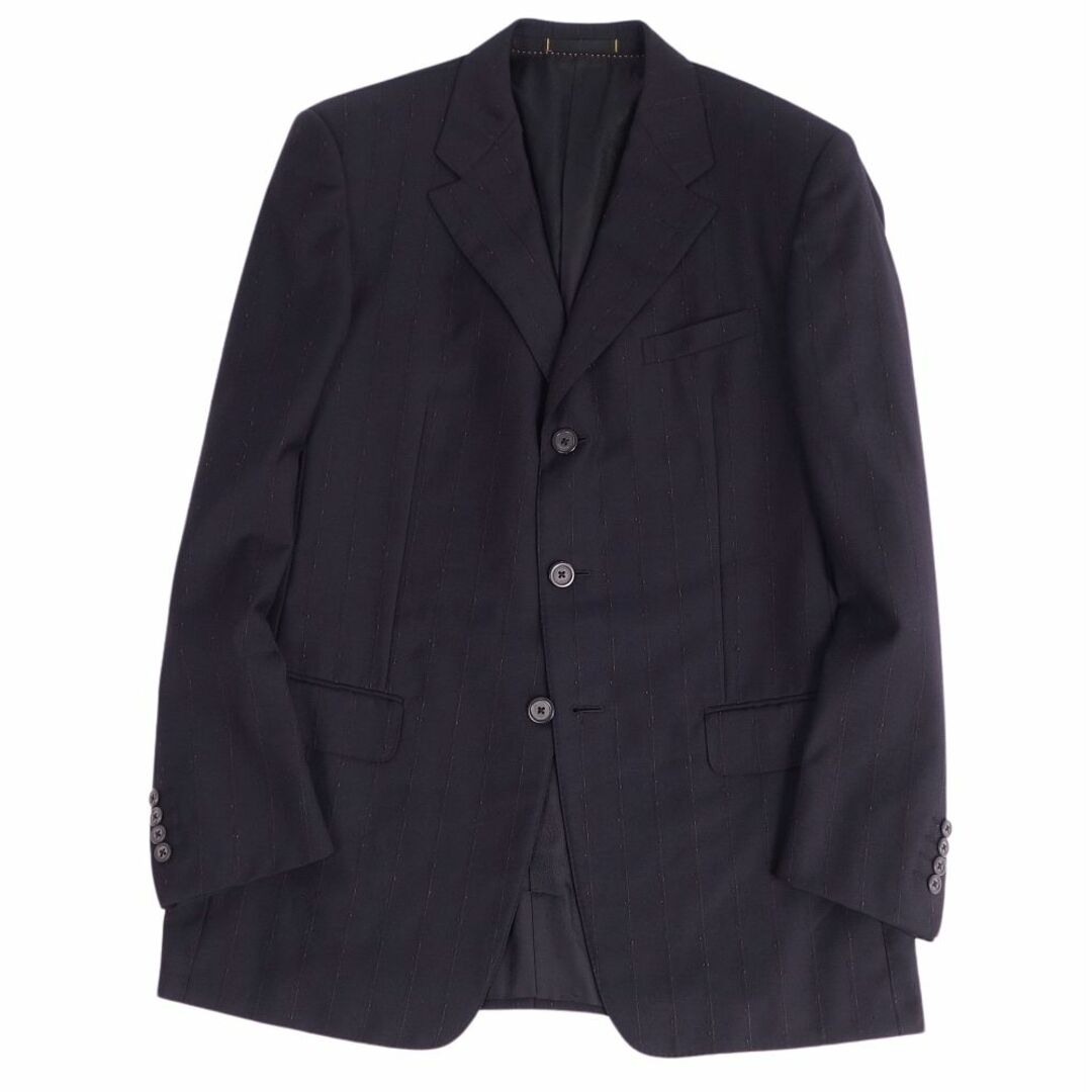 VERSACE - ヴェルサーチ VERSACE セットアップ スーツ ストライプ