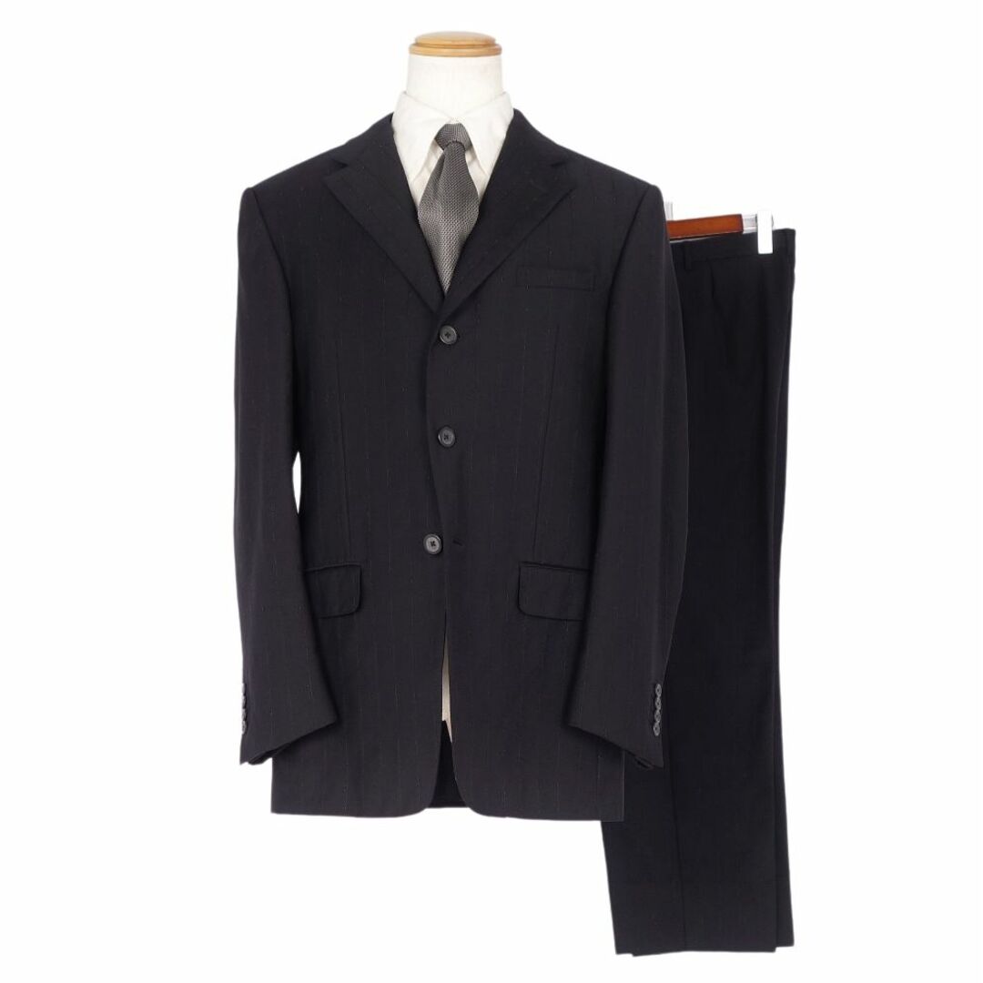 VERSACE - ヴェルサーチ VERSACE セットアップ スーツ ストライプ