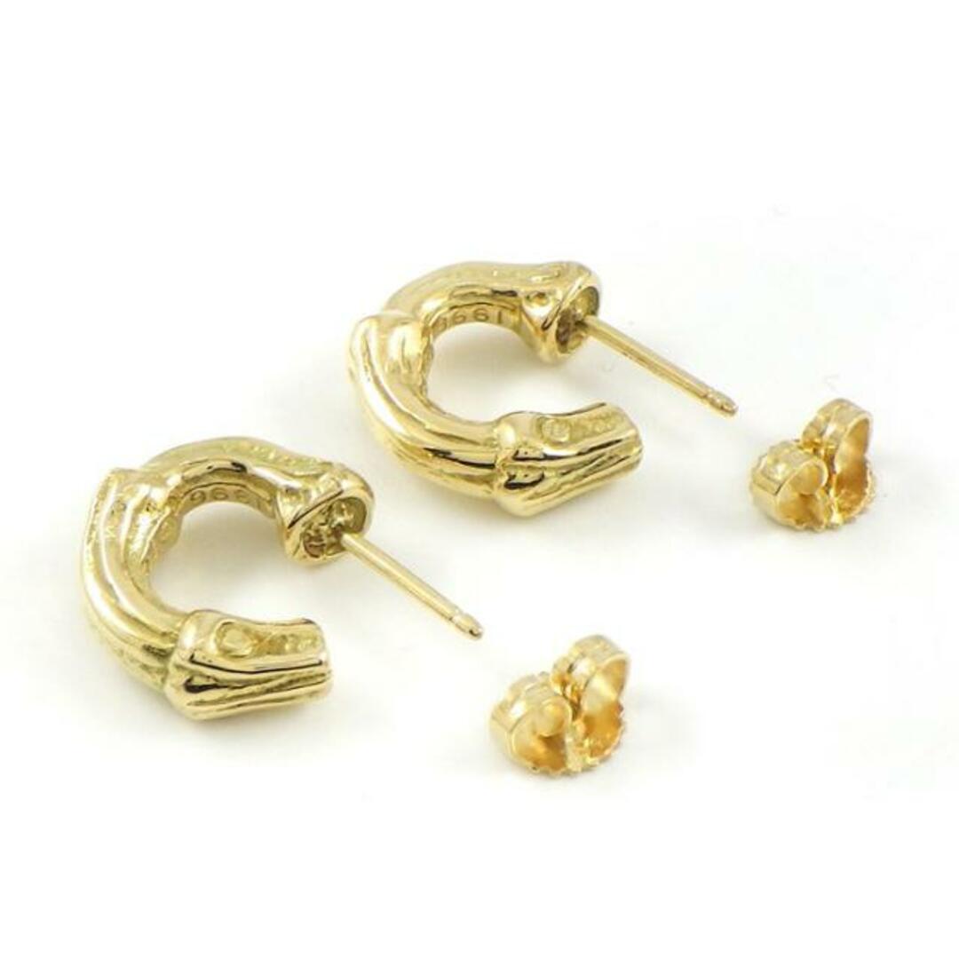 Tiffany & Co. - ティファニー Tiffany & Co. ピアス バンブー K18YG