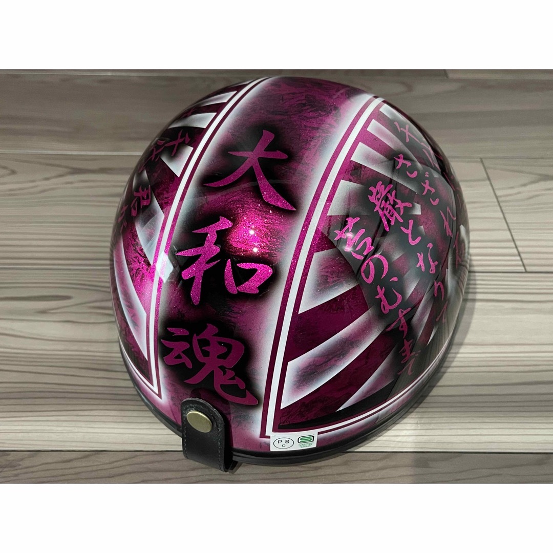 君が代 富士日章 コルク半 ヘルメットの通販 by paint｜ラクマ