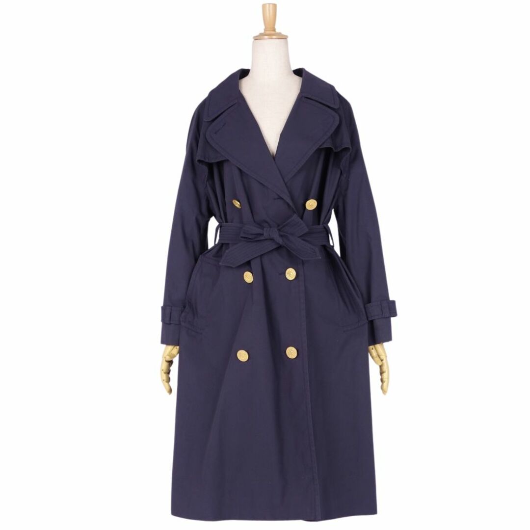 CELINE - Vintage セリーヌ CELINE コート ロングコート ダブル