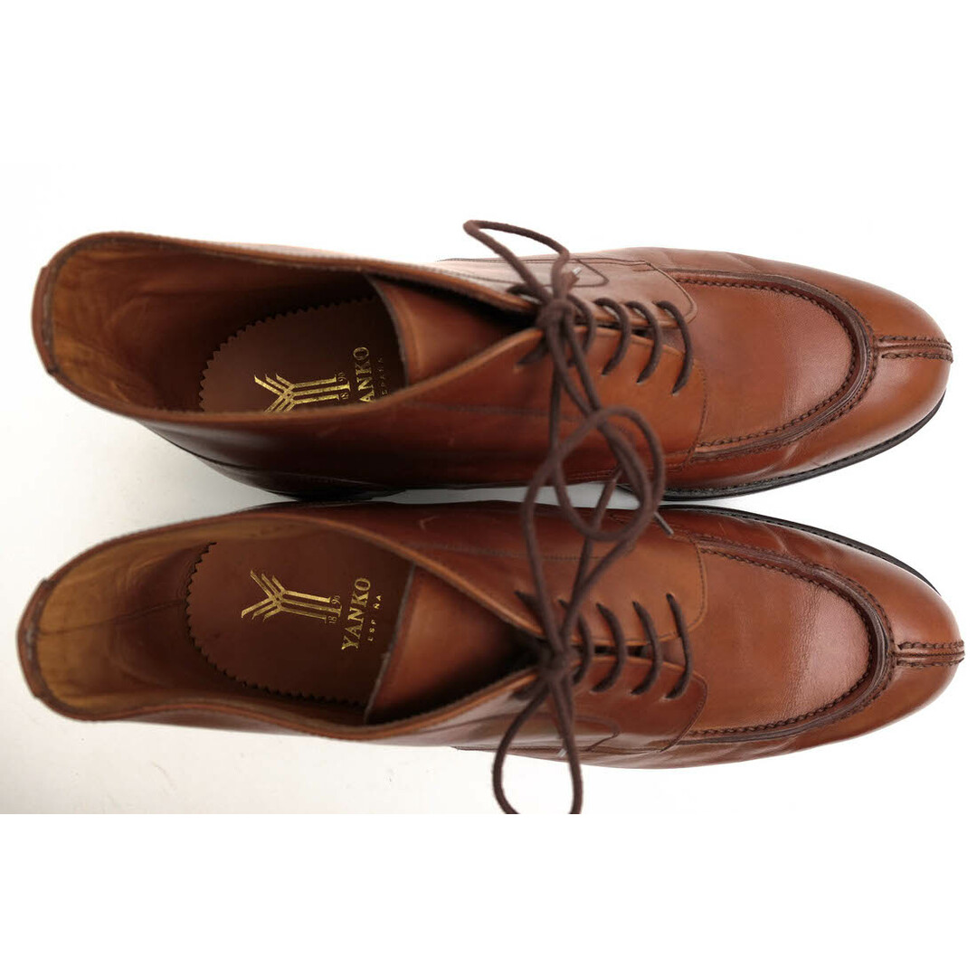 YANKO - ヤンコ／YANKO チャッカブーツ シューズ 靴 メンズ 男性 男性