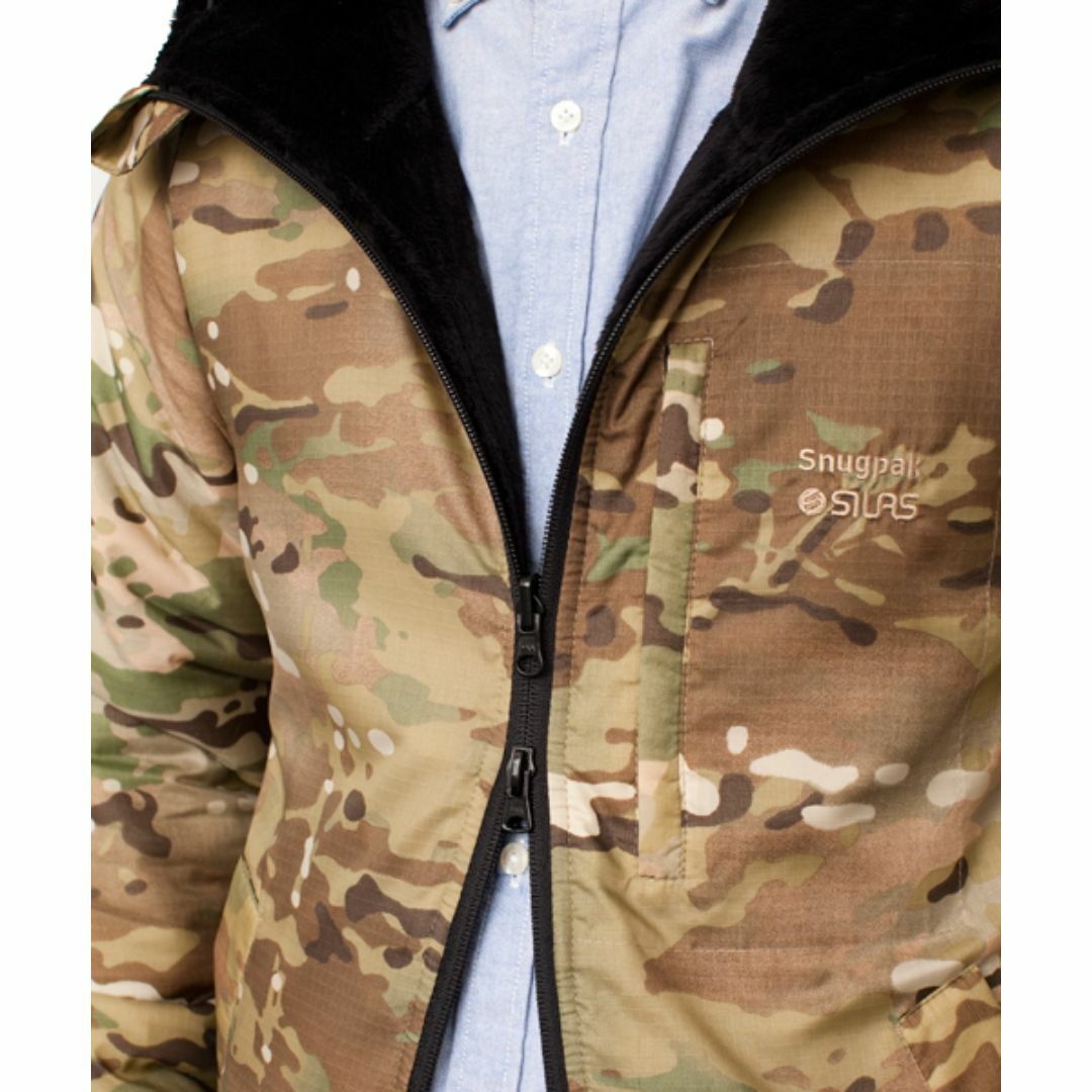 Snugpak - SILAS×snugpakリバーシブルダウンの通販 by serohan's shop